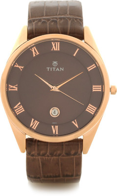 

Titan 90054WL01J Watch - For Men