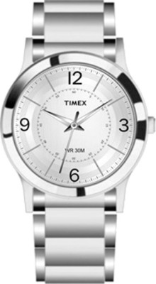 Timex TI000R41600 Fiber Analog Watch  - For Men   Watches  (Timex)