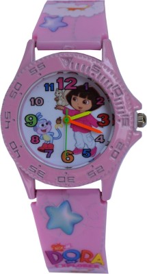 Creator Dora(Dial Design/model vary-Random Design available) Watch For Kids Analog Watch  - For Boys & Girls   Watches  (Creator)
