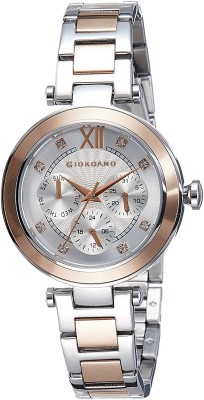 Giordano 2773-22 Analog Watch  - For Women   Watches  (Giordano)