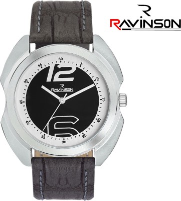 Ravinson R1703SL01 Casual Analog Watch  - For Men   Watches  (Ravinson)