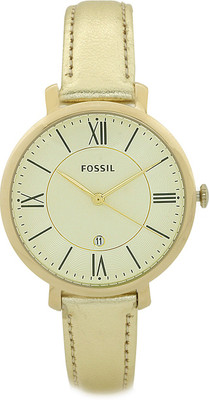 

Fossil ES3437 JACQUELINE Watch - For Women