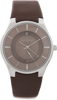 

Skagen 989XLSLD Watch - For Men