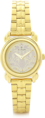 

Titan 2534YM04 Watch - For Women