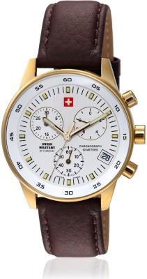Swiss Military SM30052.05 Analog Watch  - For Men   Watches  (Swiss Military)