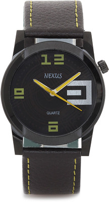 

Nexus NX_7627 Watch - For Men