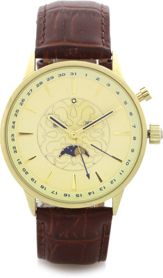 20 OFF on MAXIMA Shantanu and Nikhil Analog Watch For Men on Flipkart PaisaWapas