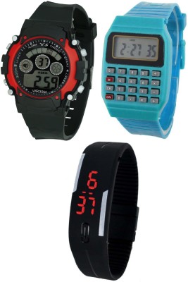 Pappi Boss KIDS CHOICE Digital Watch  - For Boys & Girls   Watches  (Pappi Boss)