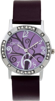 Dice CMGA-M170-8545 Charming A Analog Watch  - For Women   Watches  (Dice)