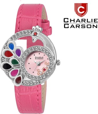 Charlie Carson CC042G Analog Watch  - For Women   Watches  (Charlie Carson)