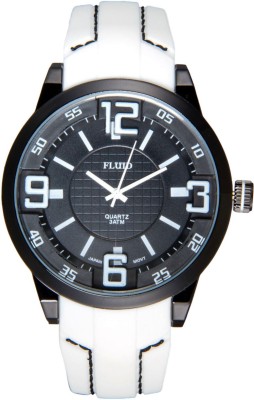 Fluid FL-104-WH Watch  - For Men   Watches  (Fluid)