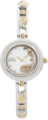 

Titan 9908BM01 Raga Watch - For Women