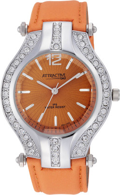 

Q&Q DB21J302Y Watch - For Women