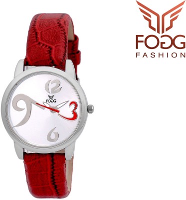 FOGG 3009-SL-MEHROON Modish Analog Watch  - For Women   Watches  (FOGG)