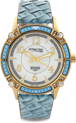 

Q&Q DA75J114Y Watch - For Women