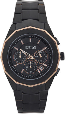 

Titan NE1563KM04 Watch - For Men