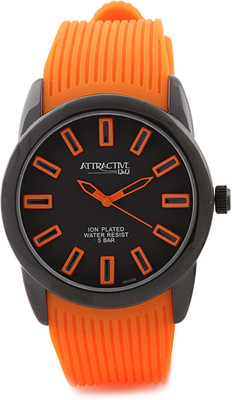 

Q&Q DB10J532Y Watch - For Men