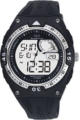 Q&Q GW78J003Y Digital Watch  - For Men   Watches  (Q&Q)