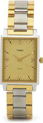 

Timex PR161 Formals Watch - For Couple