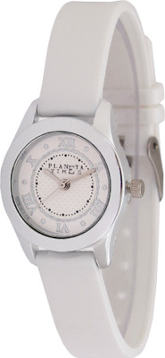 

Planeta Times PLT-038-L-WHT Watch - For Women