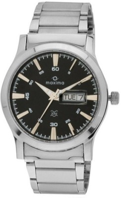 Maxima 27780CMGI Analog Watch  - For Men   Watches  (Maxima)