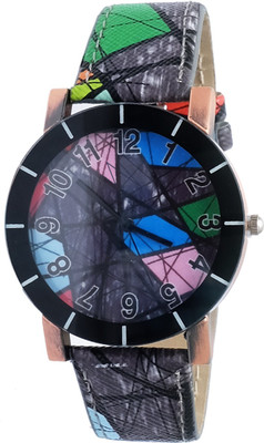 

Super Drool ST0892_WT_BLACK Watch - For Women