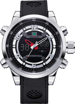 

Weide 3315-1C Original Japan Module-LCD Watch - For Men