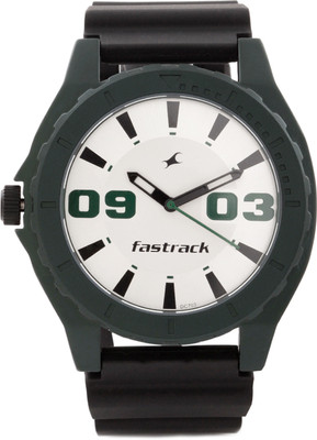 Fastrack 3099sm02 snapdeal on sale