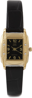 

Q&Q S041-105Y Samurai Watch - For Women