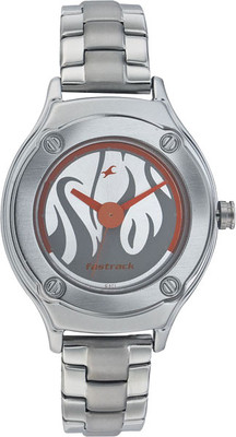 

Fastrack 6009SM01 Bikers Watch - For Women