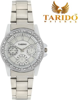 Tarido TD2242SM03 Analog Watch  - For Women   Watches  (Tarido)