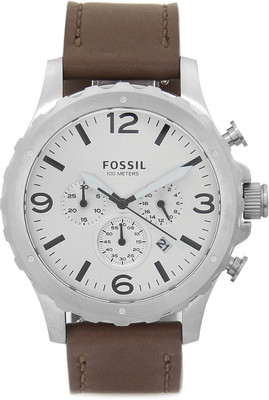 

Fossil JR1473 Watch - For Men(End of Season Style)