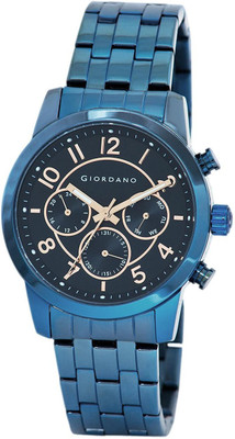

Giordano 1730-88 BL Watch - For Men