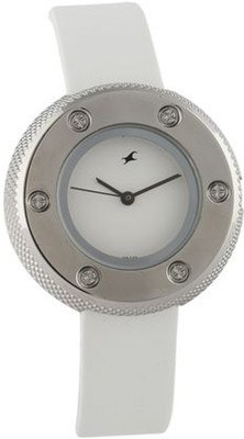 

Fastrack NC6051SL01 Mean Machine Watch - For Women