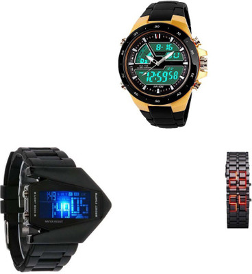 

Zdelhi Designer Trendy za2512052016 Watch - For Men & Women