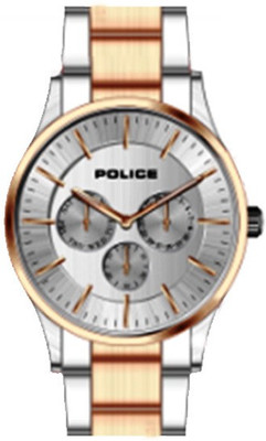 

Police PL14701JSTR04MJ Watch - For Men