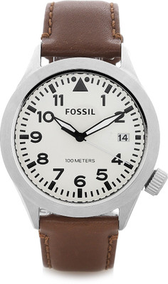 

Fossil AM4514I Watch - For Men(End of Season Style)