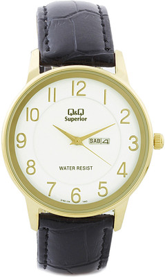 

Q&Q S192-104Y Watch - For Men