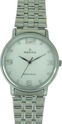 

Maxima 08462CMGI Attivo Watch - For Men