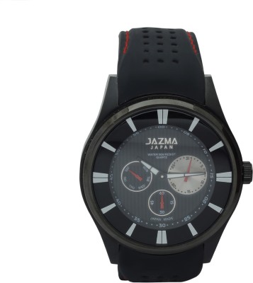 Jazma J34F663PS Japan made Analog Watch  - For Men   Watches  (Jazma)