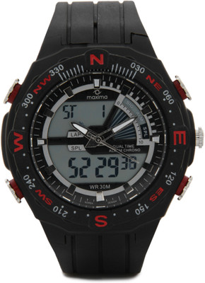

Maxima 32700PPAN Fiber Watch - For Men