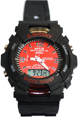 Adamo ADMTGSMALL-R Sports Watch - For Women