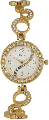 

Dice Dcprmrd20ssgl715 Watch - For Women