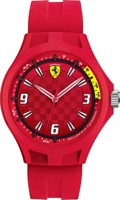 

Scuderia Ferrari 0830283 Watch - For Boys