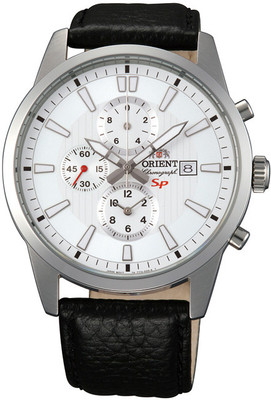 

Orient STT12005W0 Sporty Quartz Watch - For Men