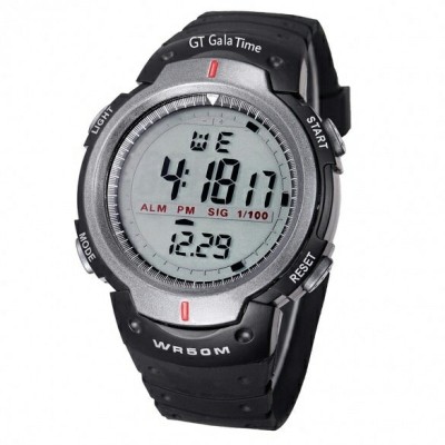 GT Gala Time Waterproof Alarm Sports Digital Watch  - For Men & Women   Watches  (GT Gala Time)