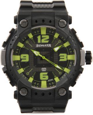 

Sonata NH77014PP03CJ Ocean Watch - For Men