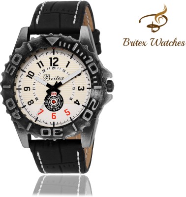 Britex BT6107 Reverso Chronomo Pattern Watch  - For Men   Watches  (Britex)