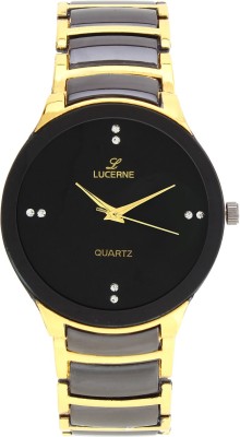 Lucerne MS039GLS Analog Watch  - For Men   Watches  (Lucerne)