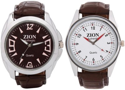 Zion 1012 Analog Watch  - For Men   Watches  (Zion)